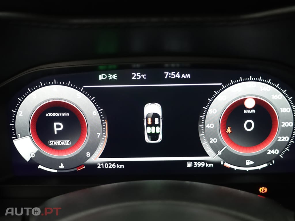 Nissan Juke Juke 1.0 DIG-T N-Connecta DCT