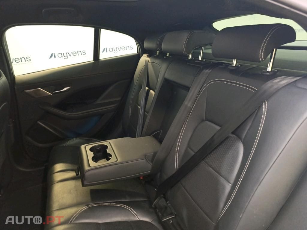 Jaguar I-Pace Black AWD Aut.