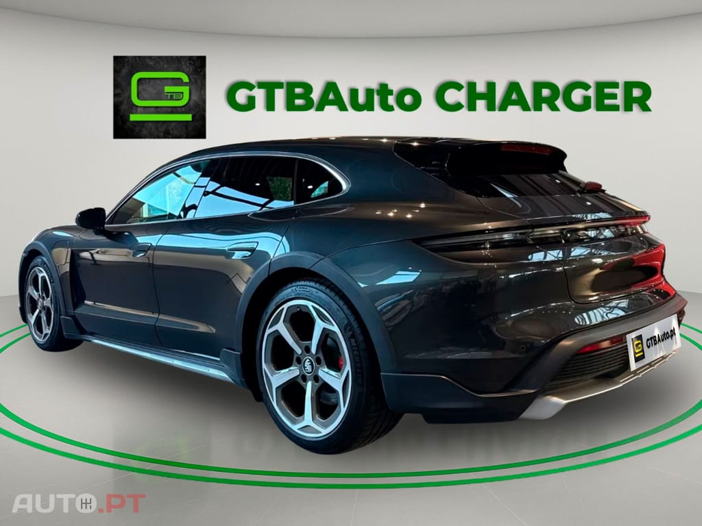 Porsche Taycan 4S I.V.A DEDUTIVEL 