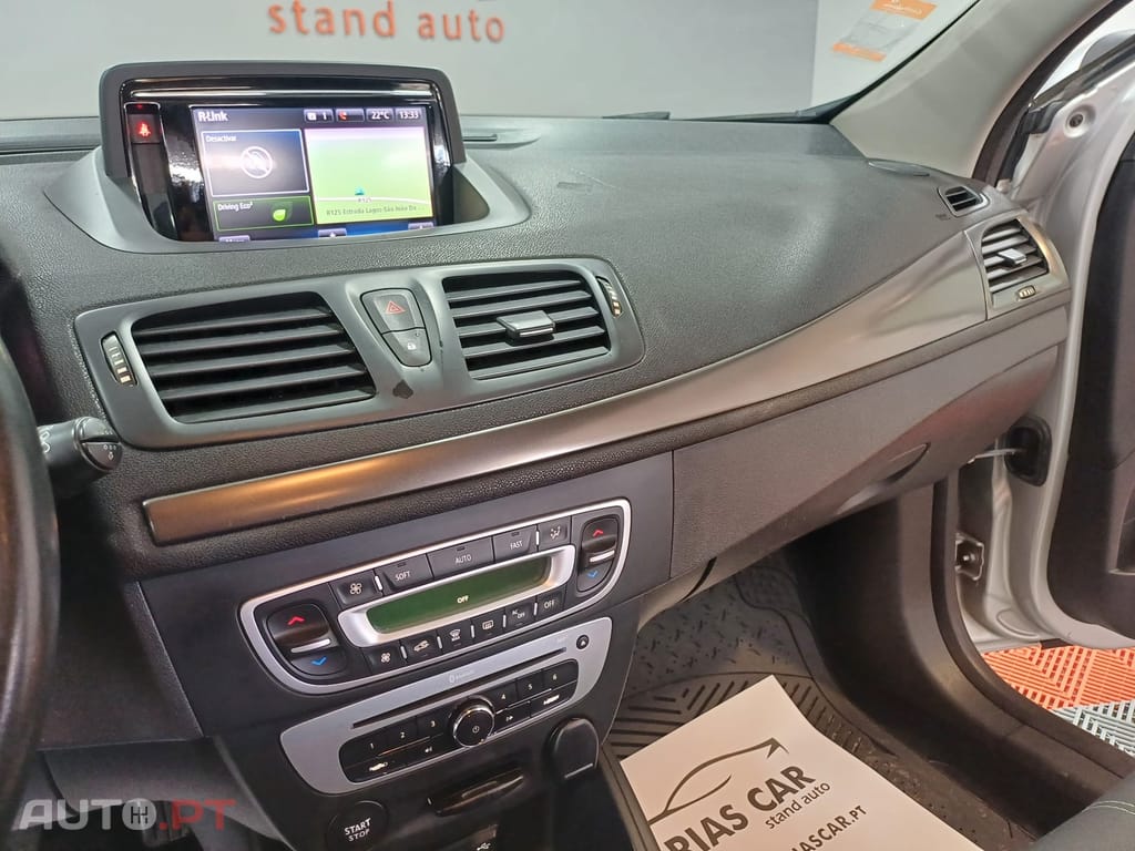 Renault Mégane 1.5 dCi Dynamique
