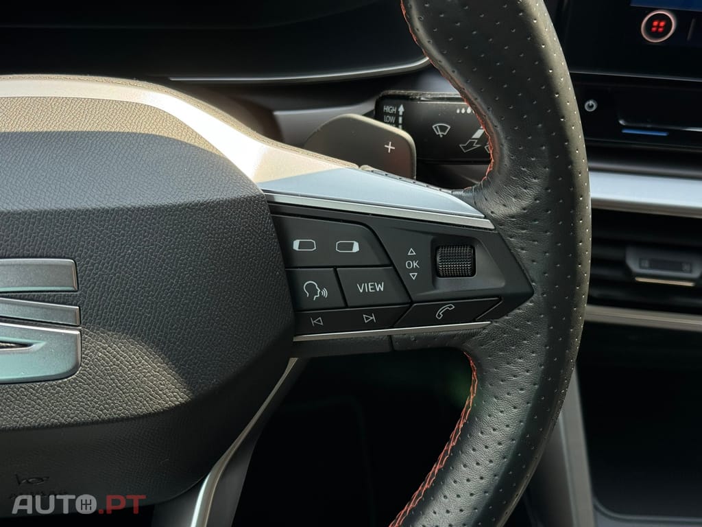 Seat Leon 1.4 e-Hybrid FR DSG