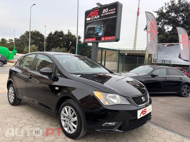 Seat Ibiza 1.0 Reference
