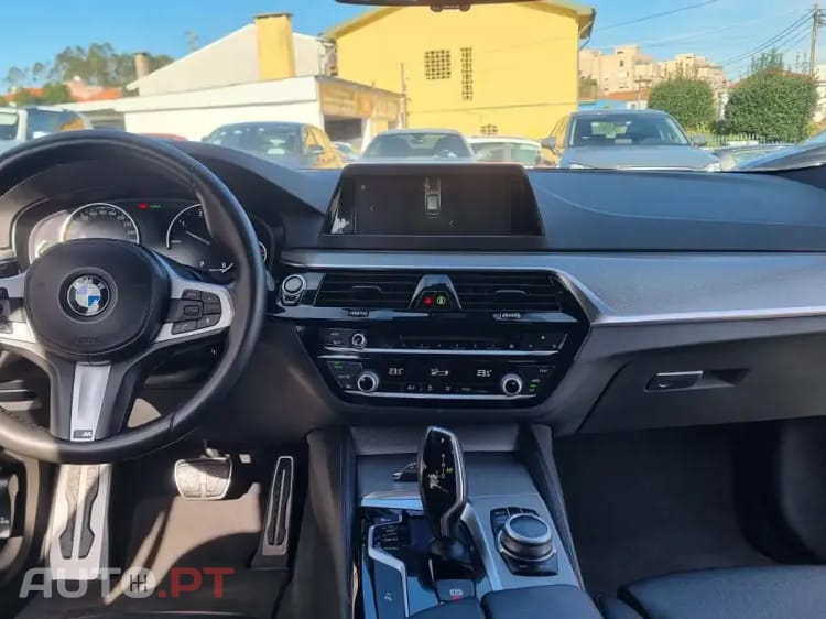 BMW 530 d Pack M Auto