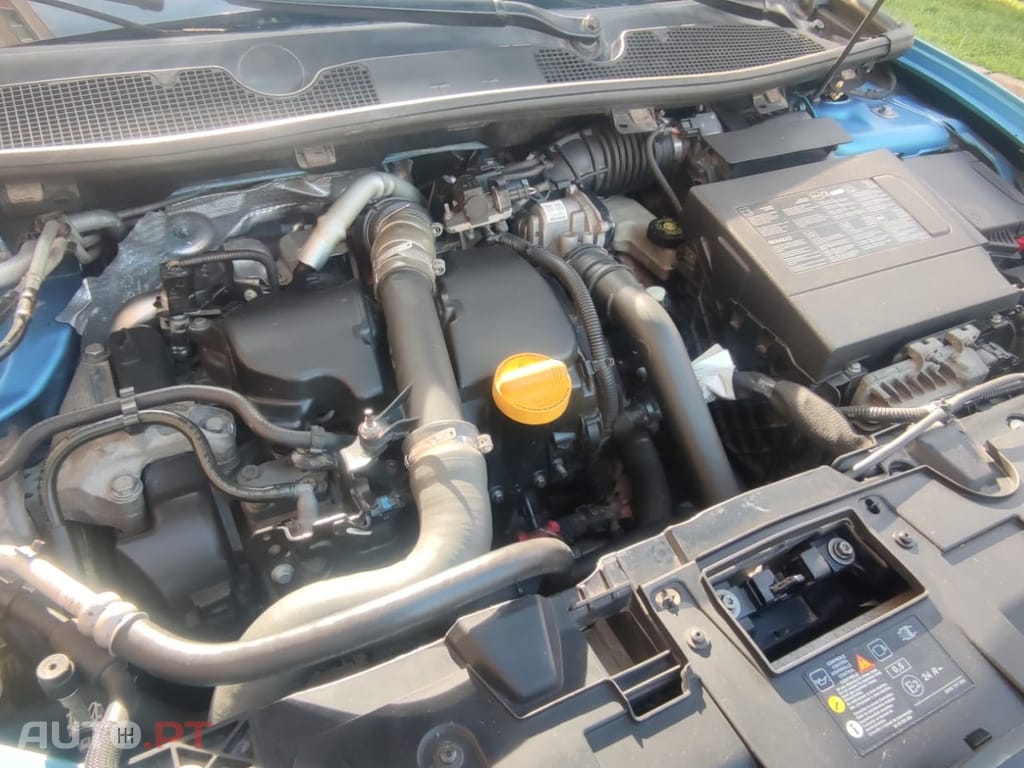 Renault Mégane III 1.5dci
