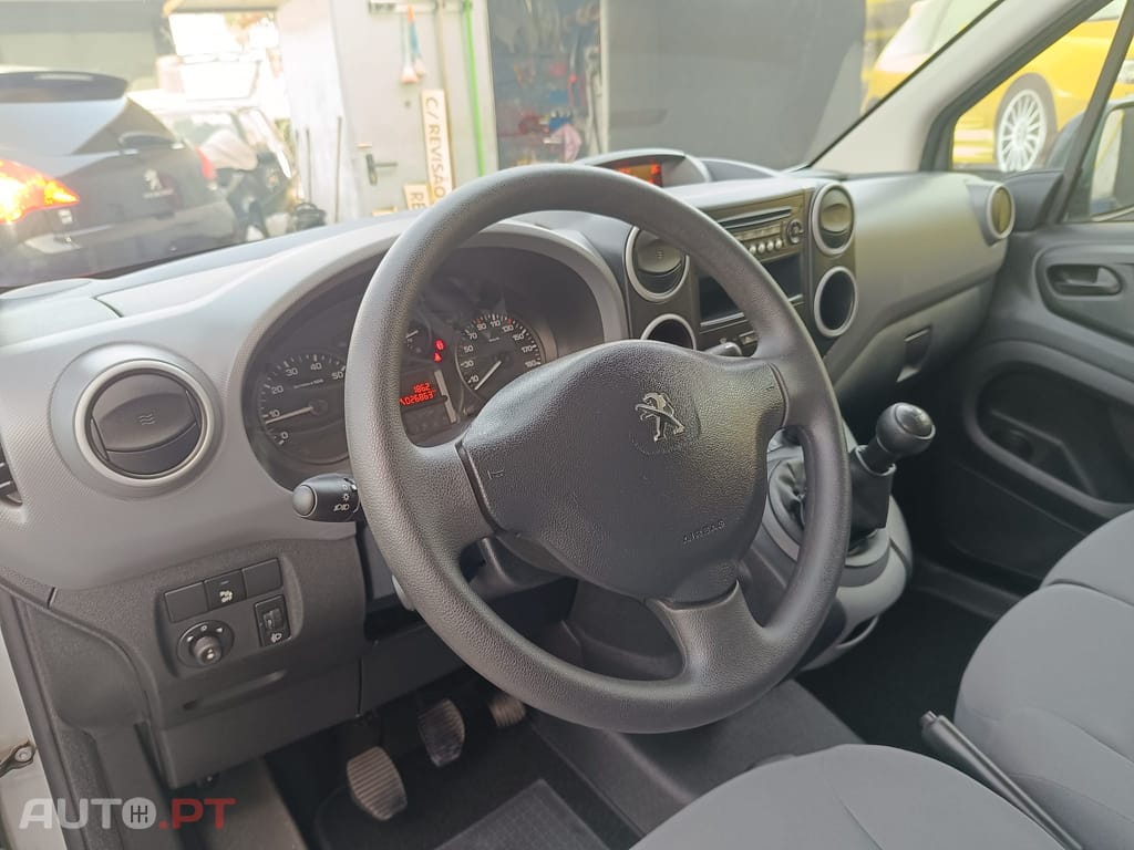 Peugeot Partner 1.6 HDi SE Outdoor