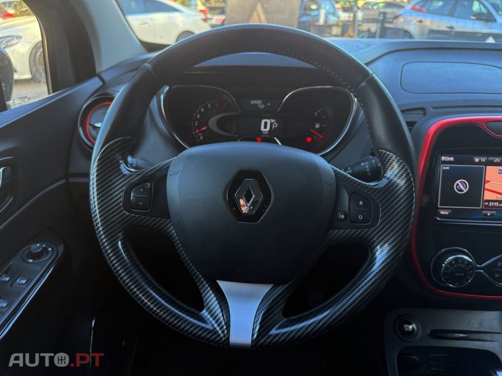 Renault Captur TCE 120 ENERGY INTENS EDC