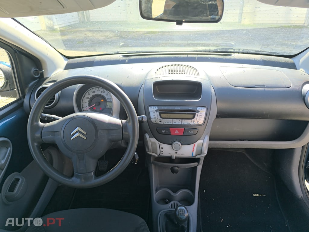 Citroen C1 1.4 hdi