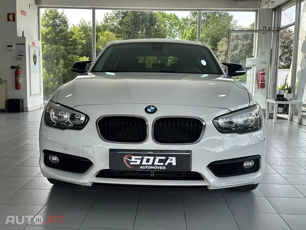 BMW 120 d xDrive Aut. M Sport