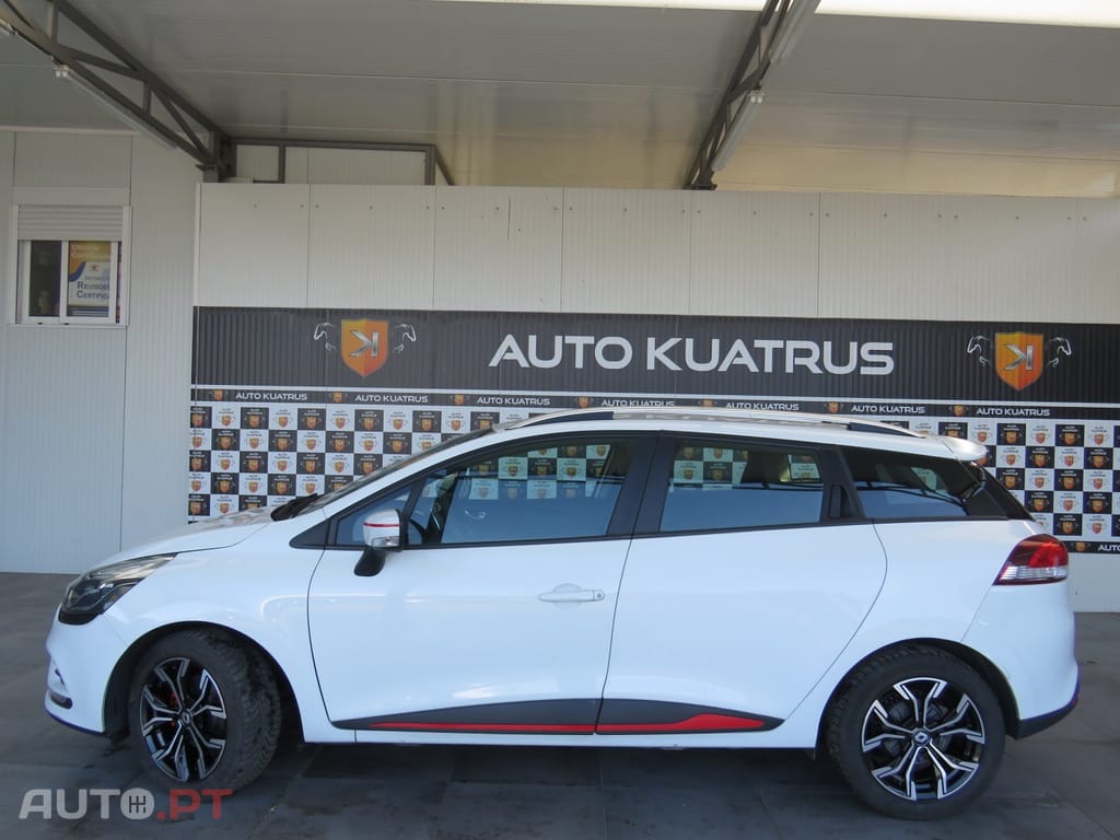 Renault Clio Sport Tourer 1.5 dCi Limited
