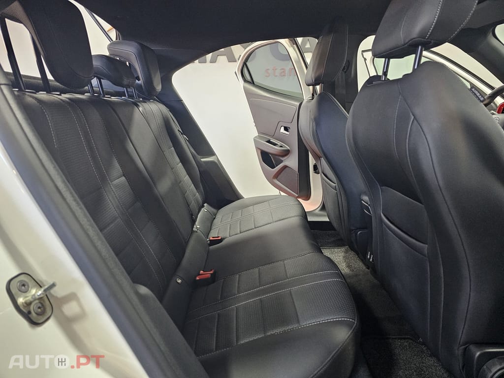 Opel Mokka 1.2 T GS Line AT