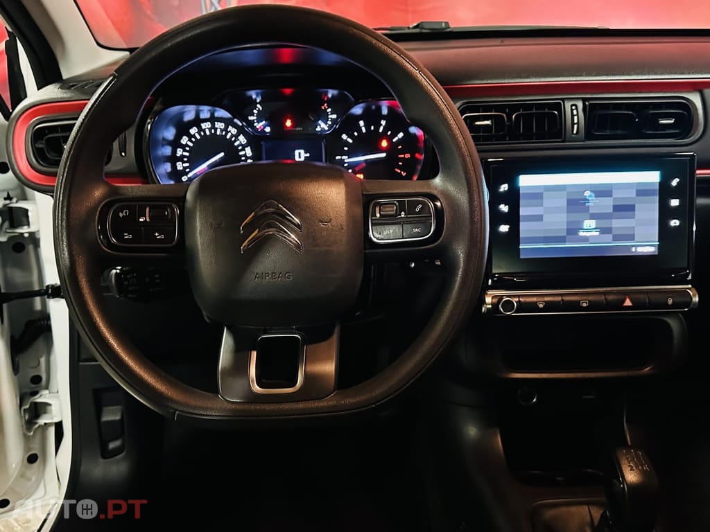 Citroen C3 1.2 PureTech Shine