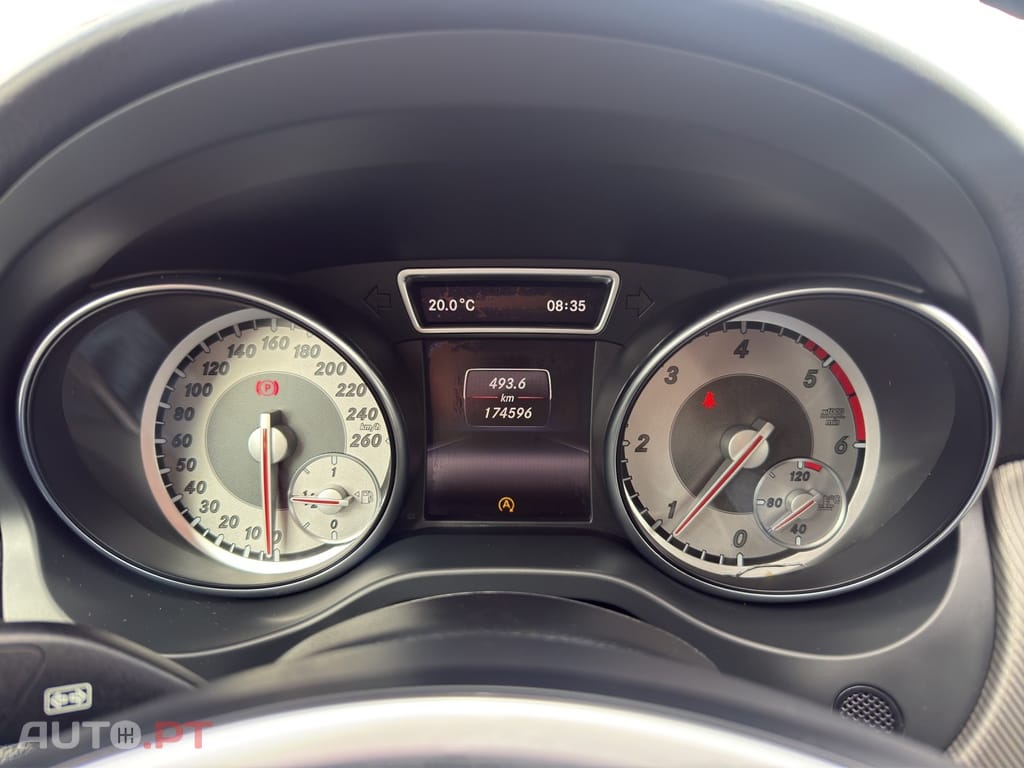 Mercedes-Benz GLA 180 CDI Urban