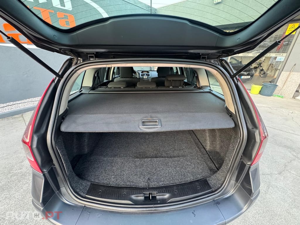 Renault Mégane Break 1.5 dCi Extreme