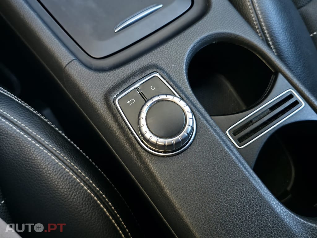 Mercedes-Benz A 180 d Urban Aut.