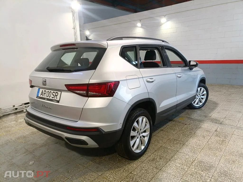 Seat Ateca 1.0 TSI Style