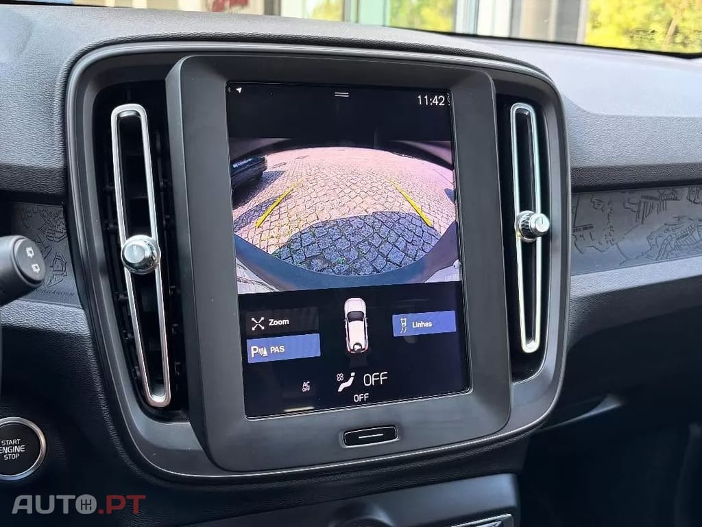 Volvo XC40 1.5 T3 Tech Edition