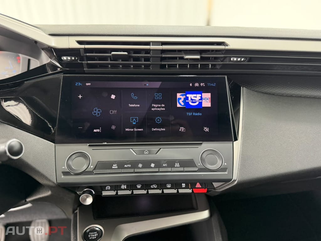 Peugeot 308 SW 1.5 BlueHDi Active Pack