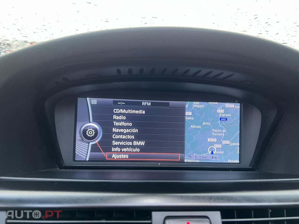 BMW 330 d Pack M Auto CABRIO