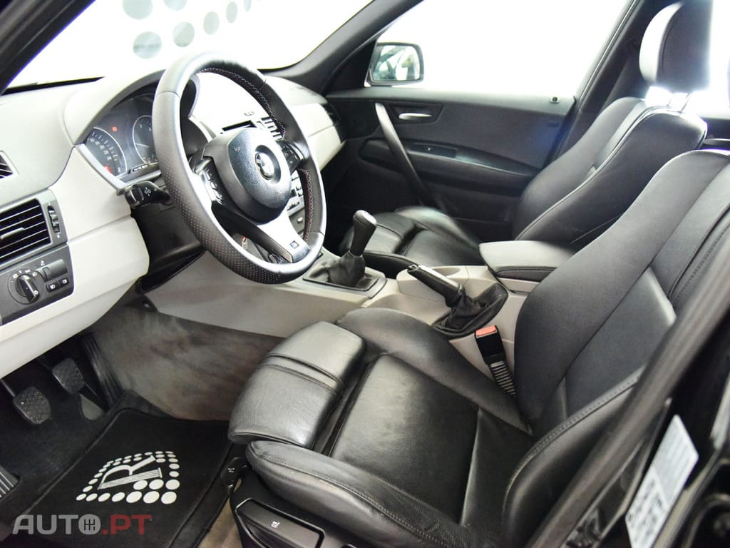 BMW X3 3.0D SPORT