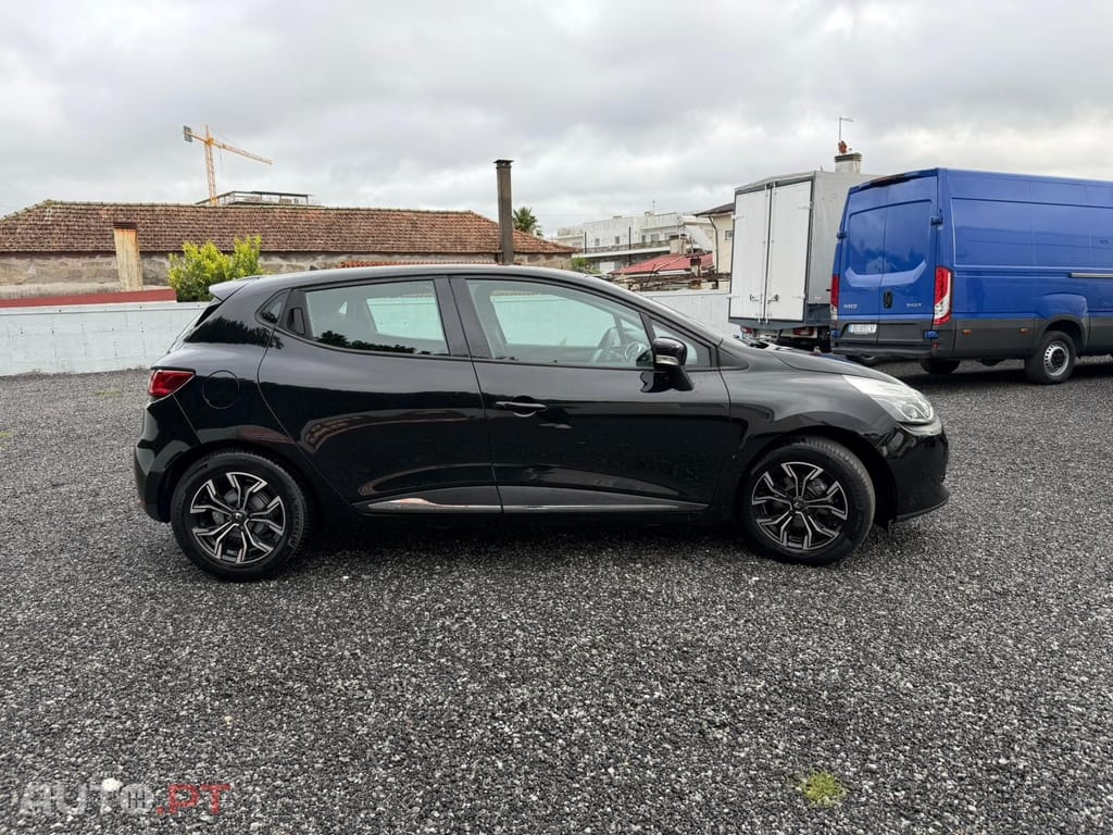 Renault Clio 1.5 dCi Confort