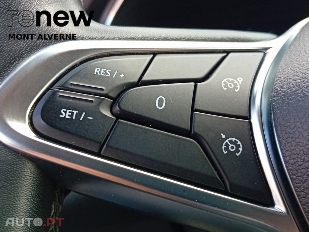 Renault Captur techno