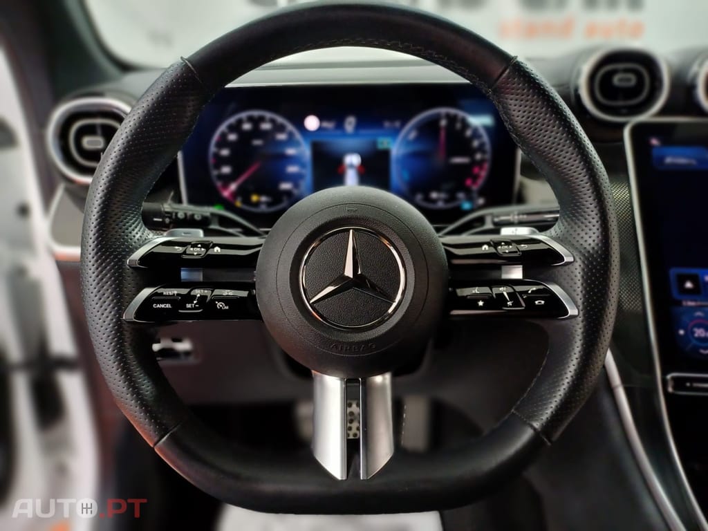 Mercedes-Benz GLC 300 de 4Matic