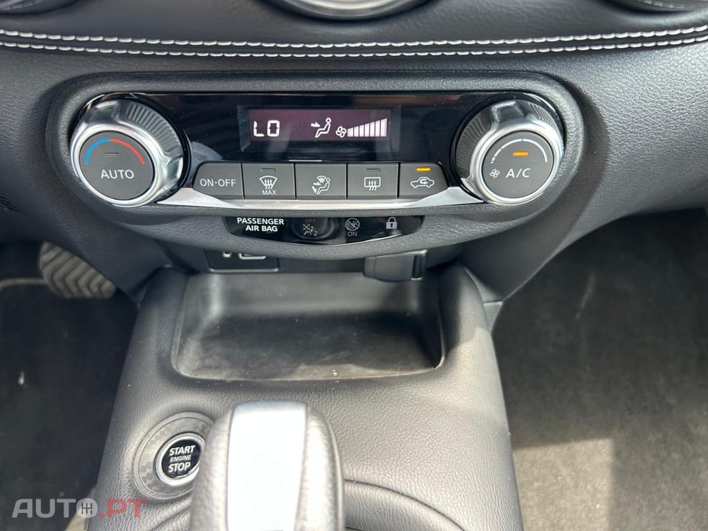 Nissan Juke 1.0 DIG-T DCT N-Connecta