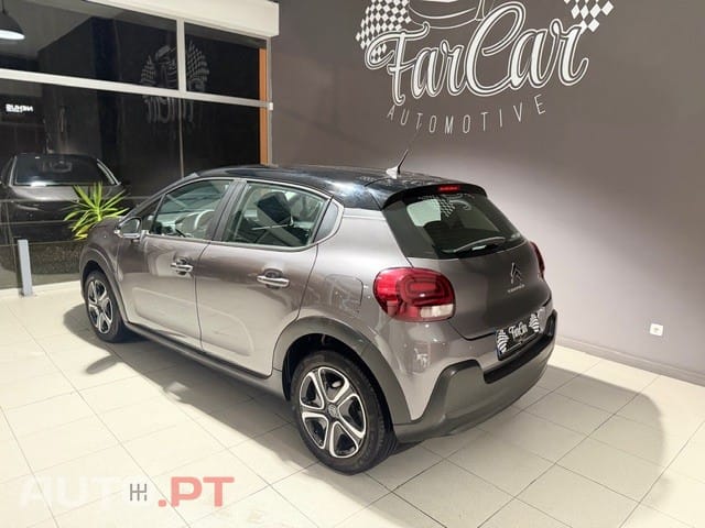 Citroen C3 1.2 PureTech Shine EAT6
