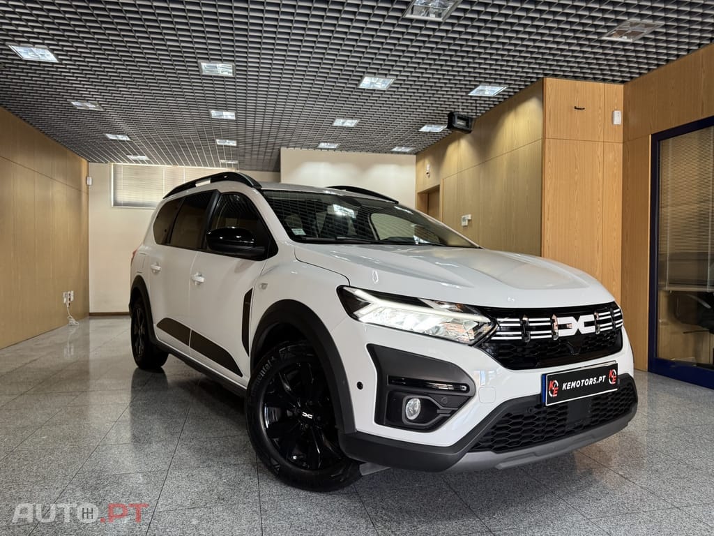 Dacia Jogger 1.0 ECO-G SL Extreme Bi-Fuel