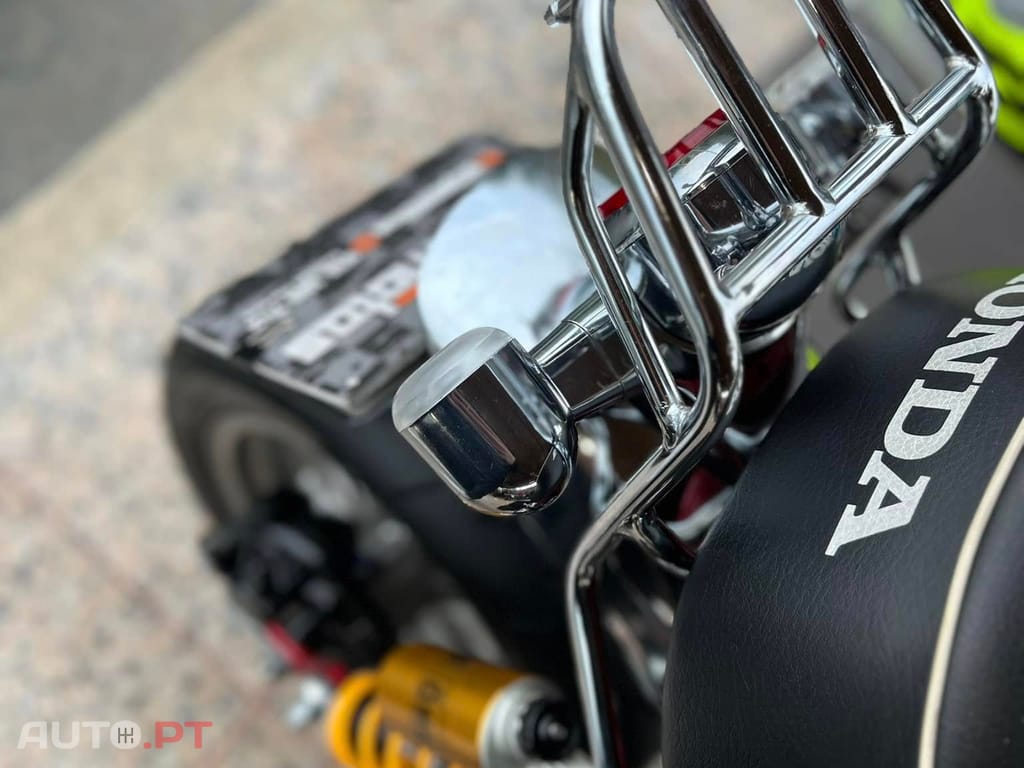 Honda Monkey 125