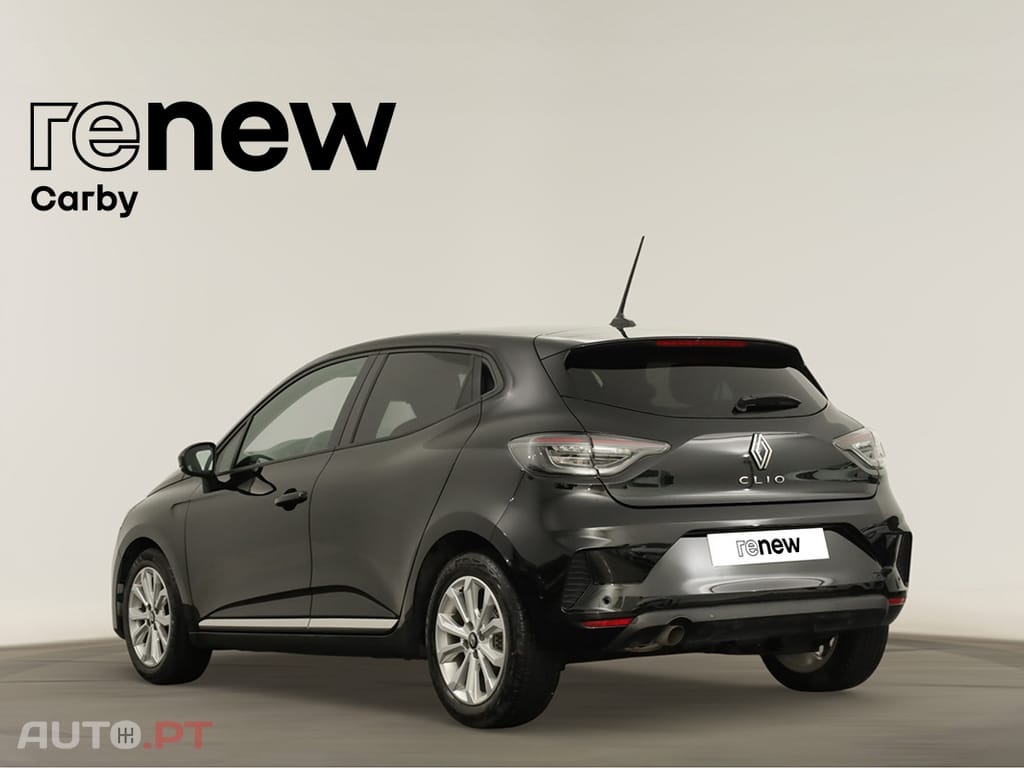 Renault Clio Clio 1.0 TCe Evolution Bi-Fuel