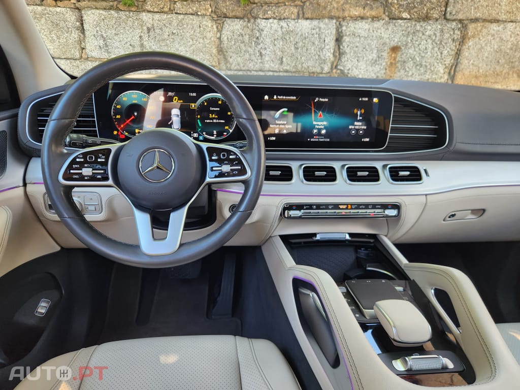 Mercedes-Benz GLE d 4Matic