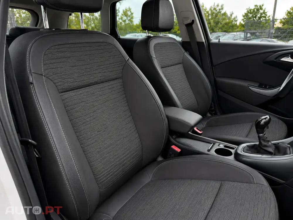 Opel Astra Sports Tourer 1.6 CDTI Ecotec 120 Anos S/S