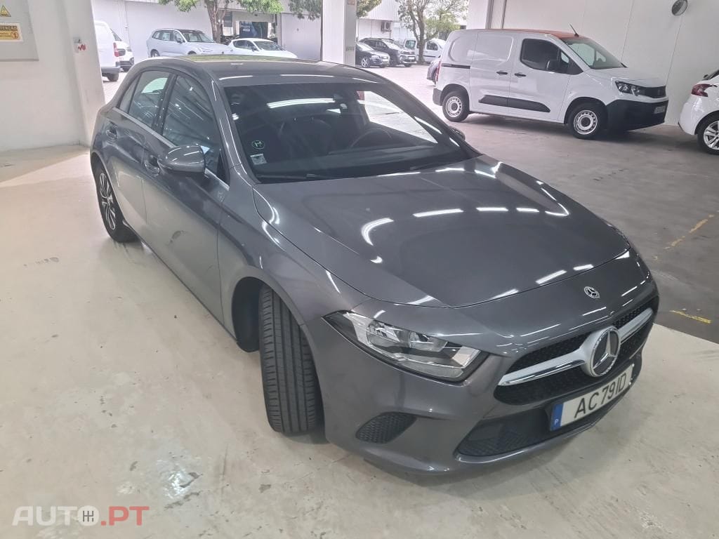 Mercedes-Benz A 180 d Style