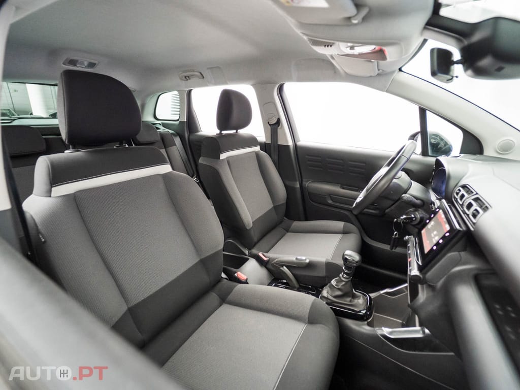 Citroen C3 Aircross 1.2 PureTech Feel Pack