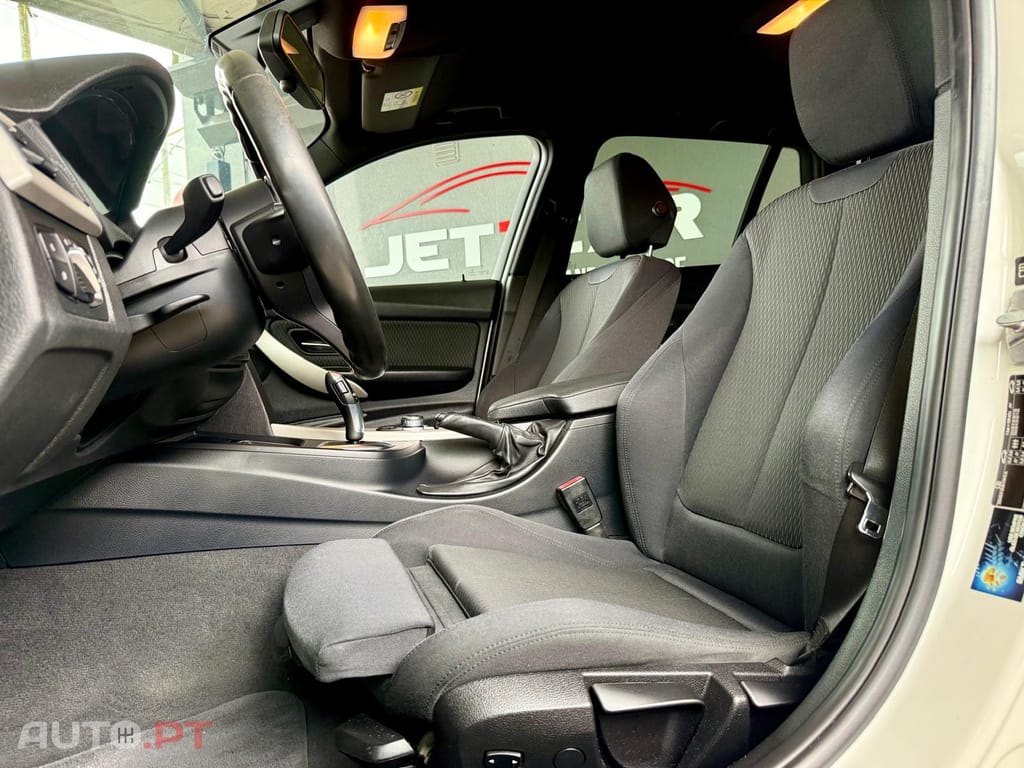 BMW 320 d Touring Auto Pack M