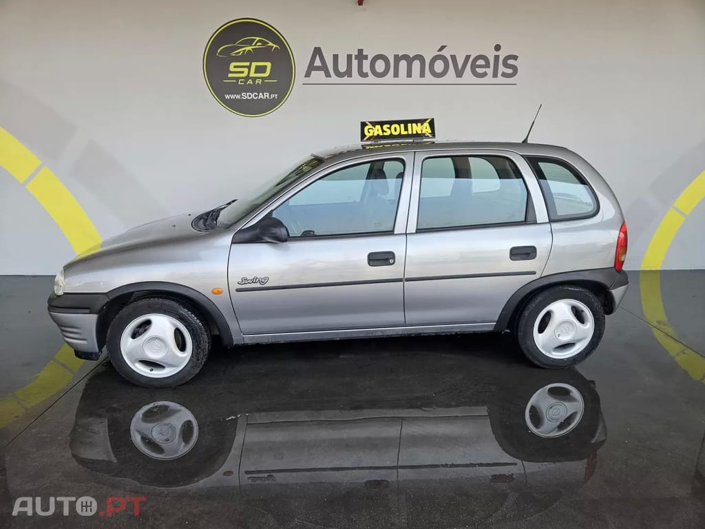 Opel Corsa 1.2 16V City