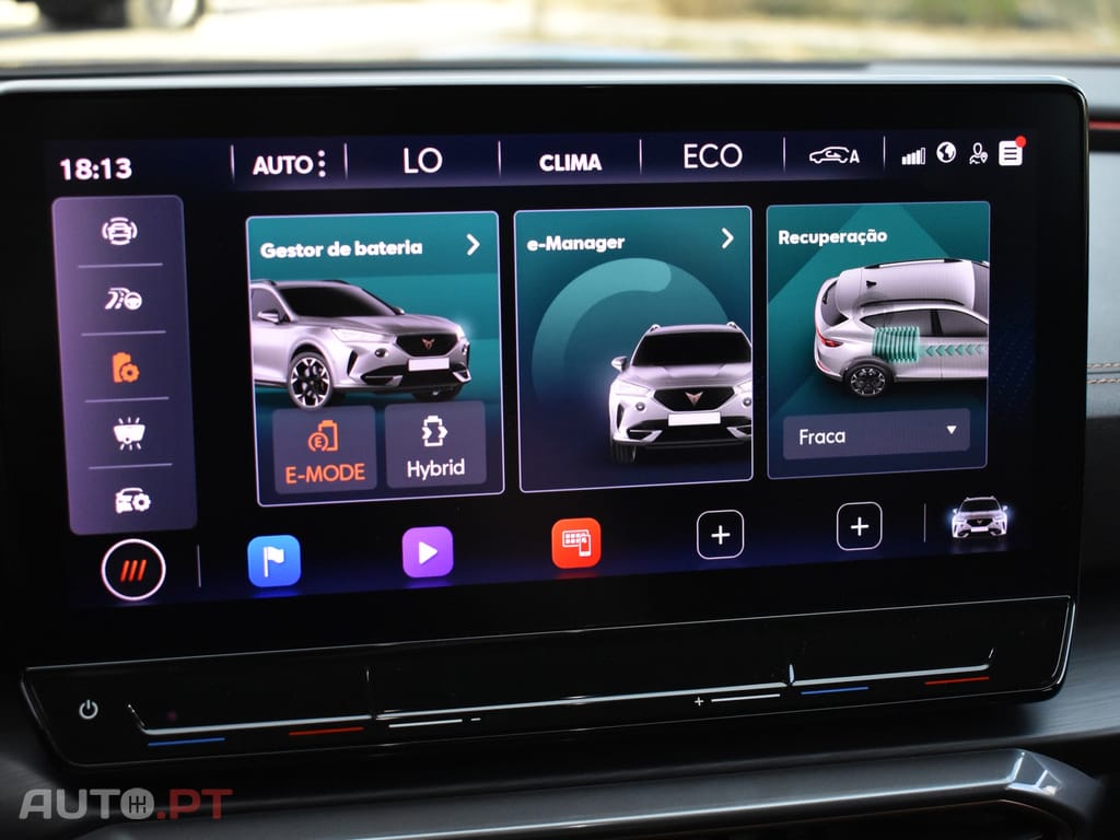 Cupra Formentor 1.4 e-Hybrid Cupra DSG VZ
