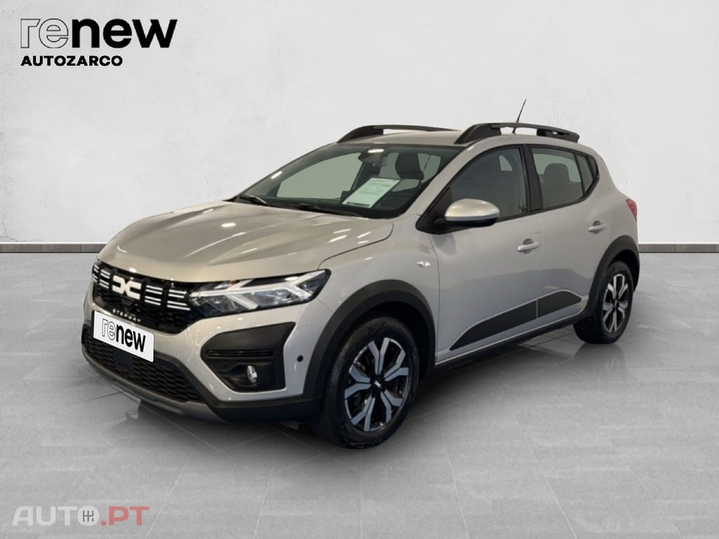 Dacia Sandero Stepway Expression