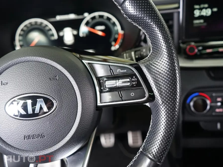 Kia Proceed 1.0 T-GDI GT Line