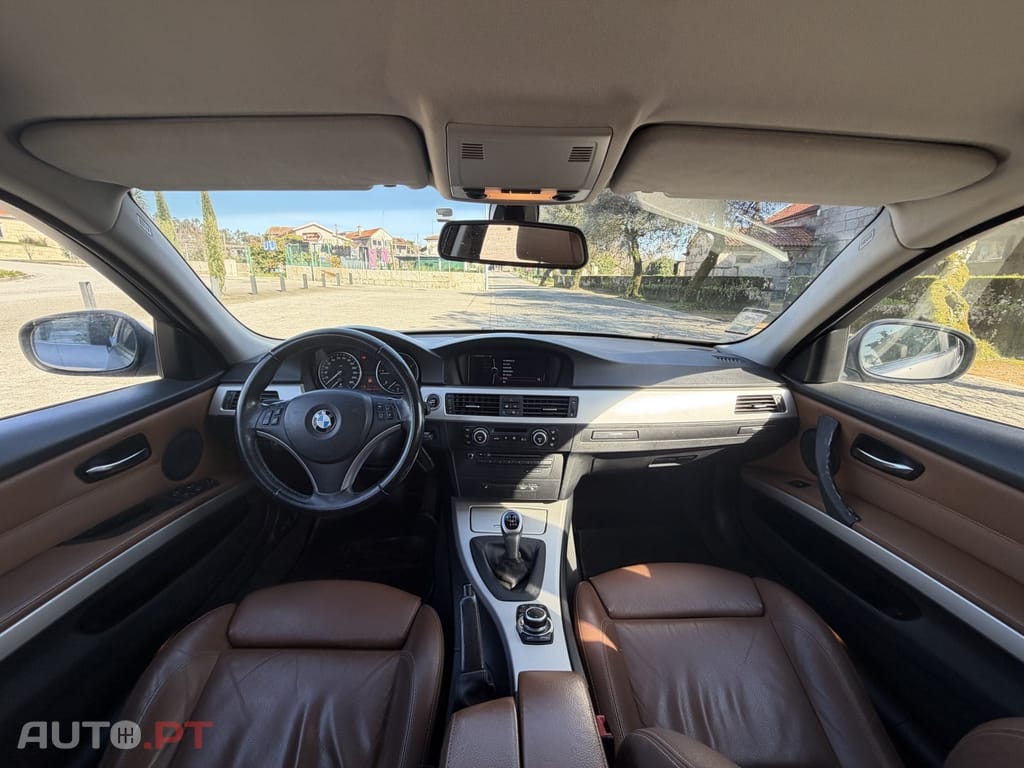 BMW 318 d Line Sport