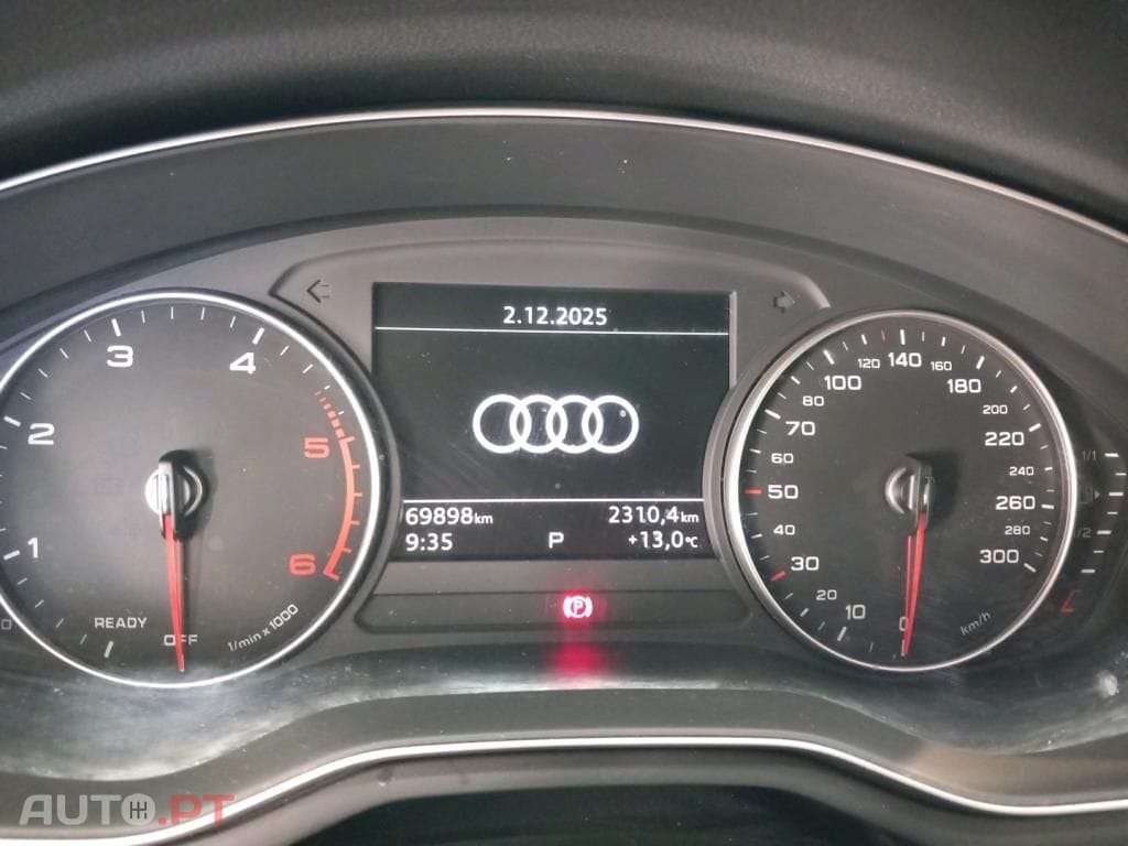Audi A5 35 TDI Advanced S tronic
