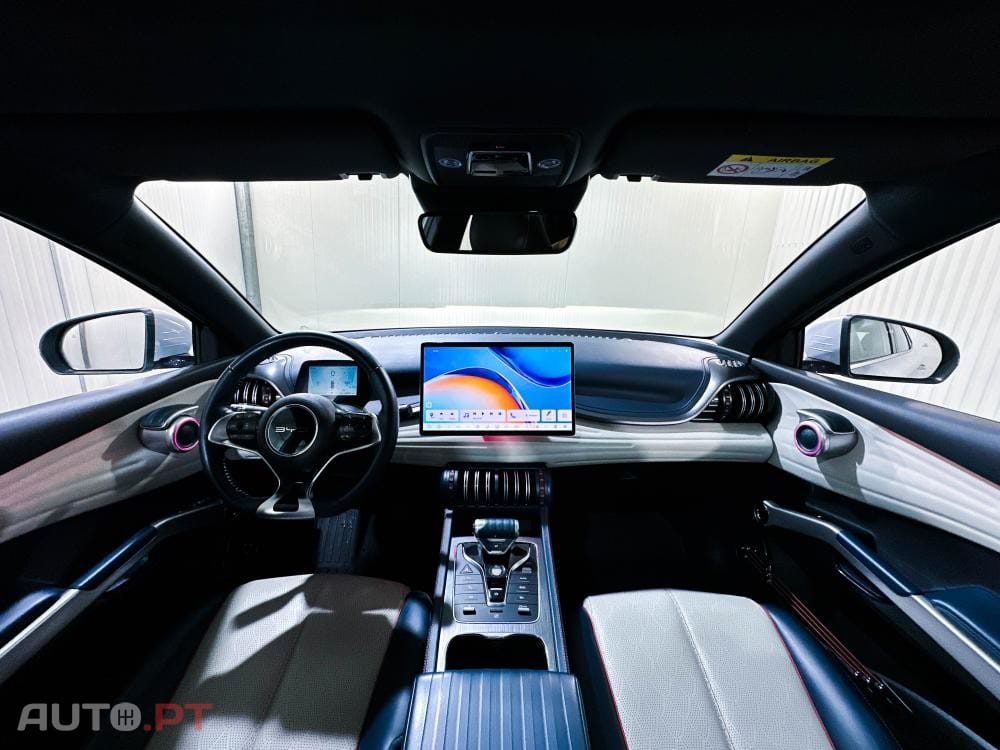 BYD Atto 3 Design