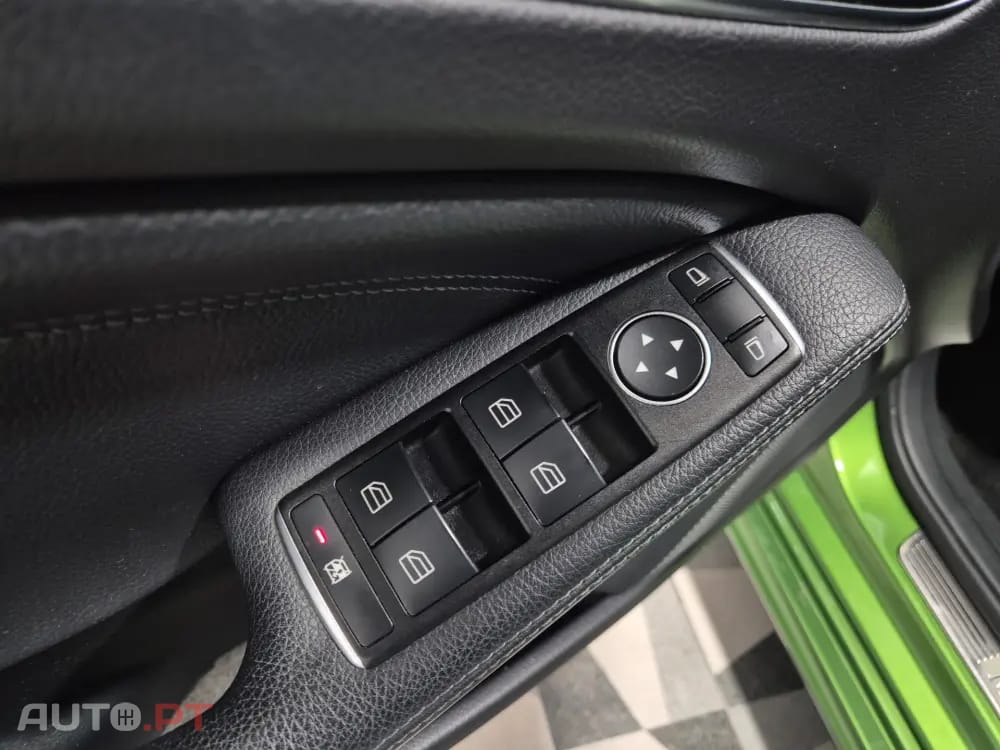 Mercedes-Benz A 180 d Style