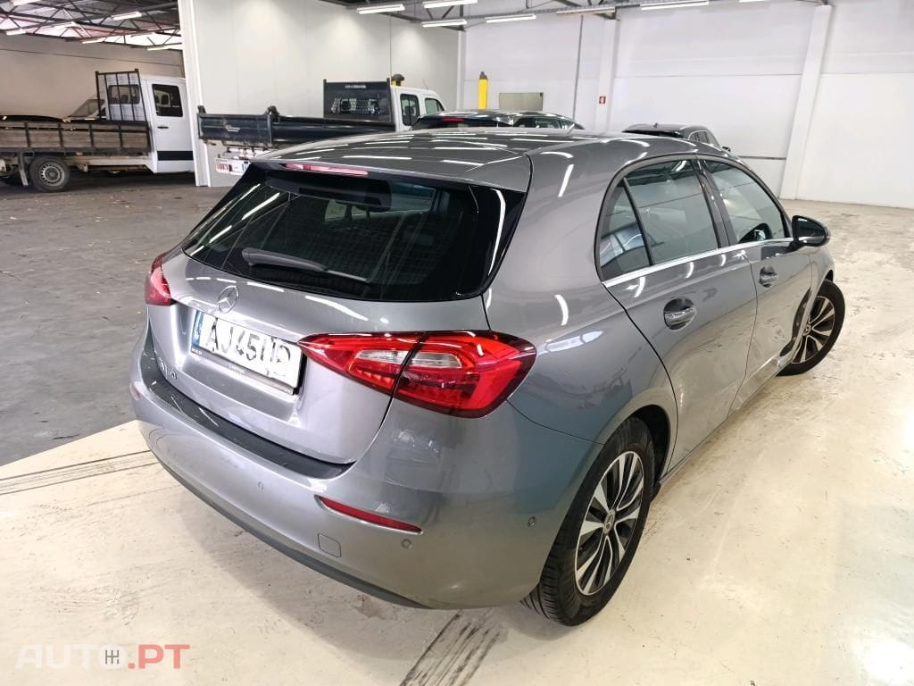 Mercedes-Benz A 160 Style