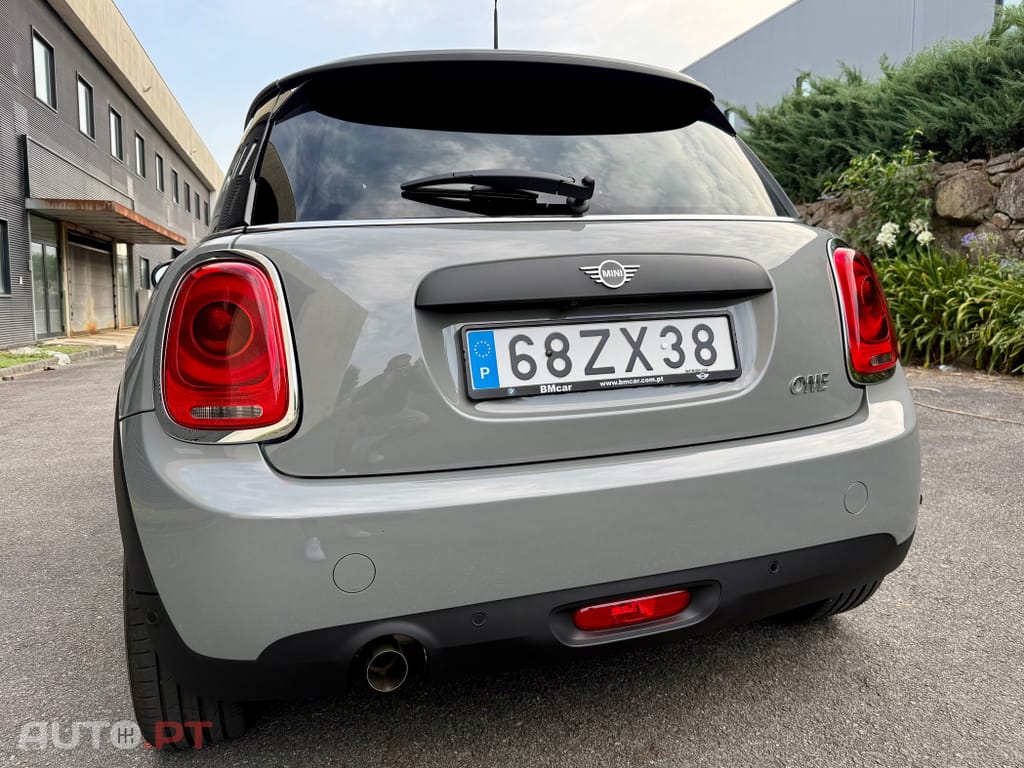 MINI Cooper One Auto