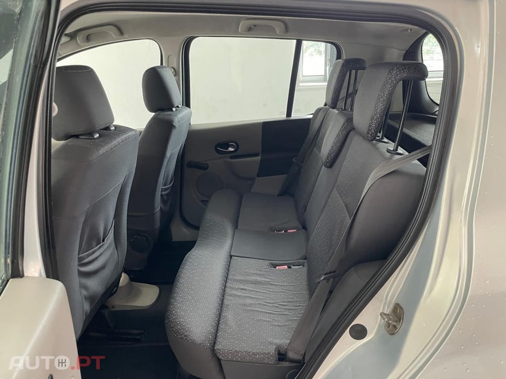 Renault Modus 1.2 Confort