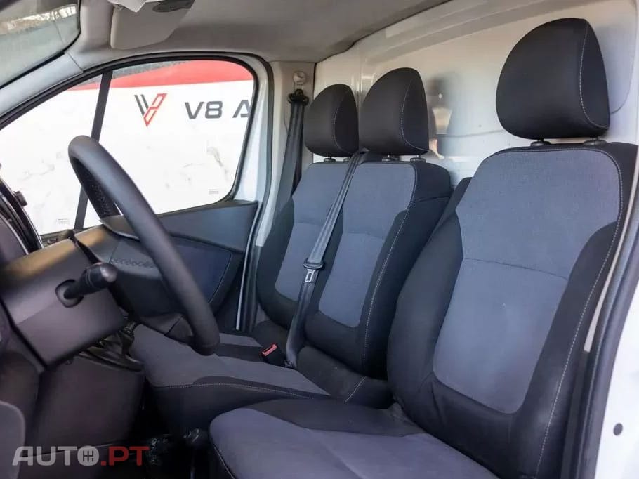 Opel Vivaro  1.6 CDTi Longa 3 Lug.