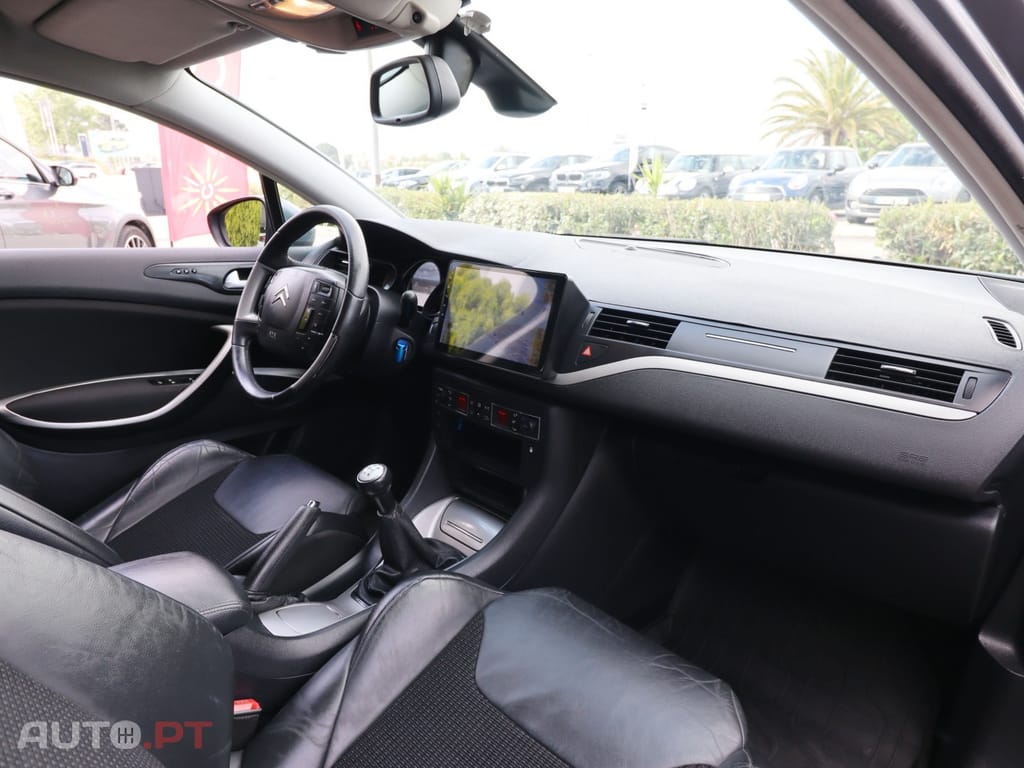 Citroen C5 1.6 HDi Business