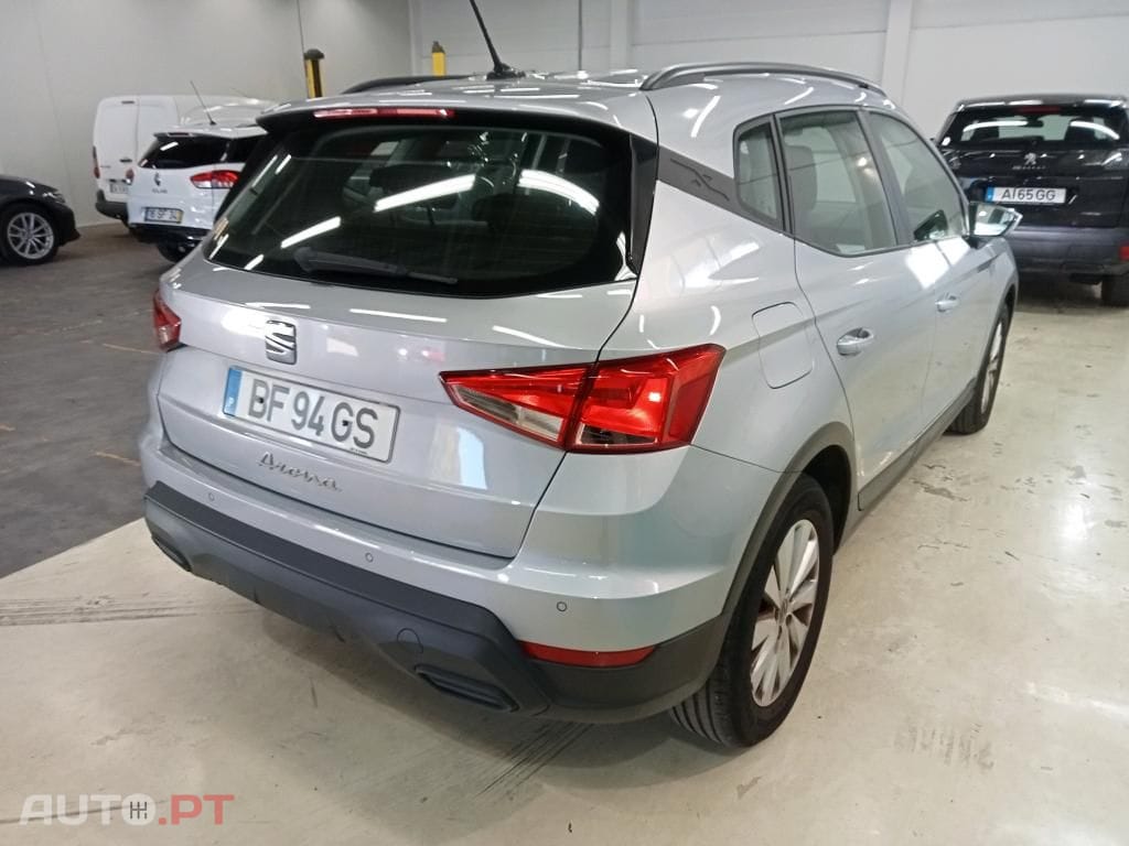 Seat Arona 1.0 TSI Style DSG